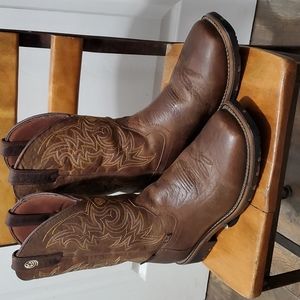 Justin 11" Boot Men size 8.5 EE